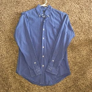 Polo Ralph Lauren button up